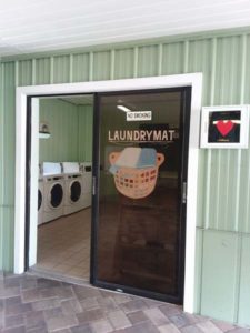 picture of laundry mat